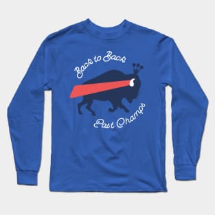 Buffalo East Champions Long Sleeve T-Shirt